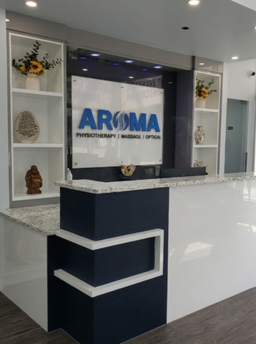 Aroma Physiotherapy
